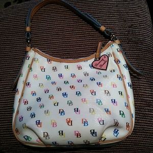 Dooney & Bourke pocketbook